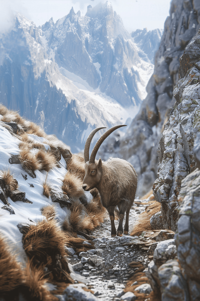 The Mountain Keeper — Where it begins