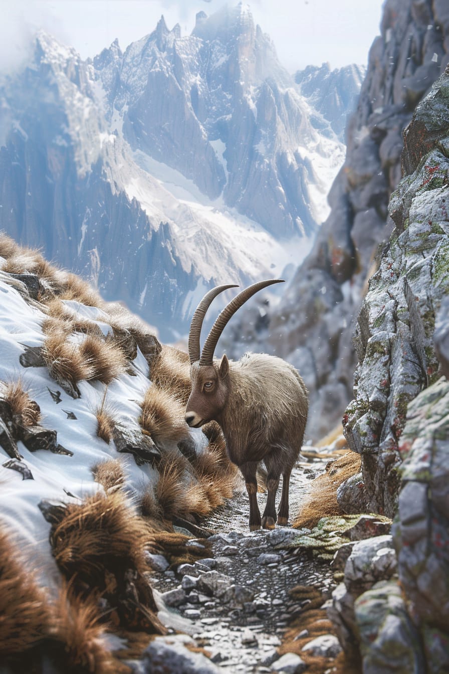 The Mountain Keeper
