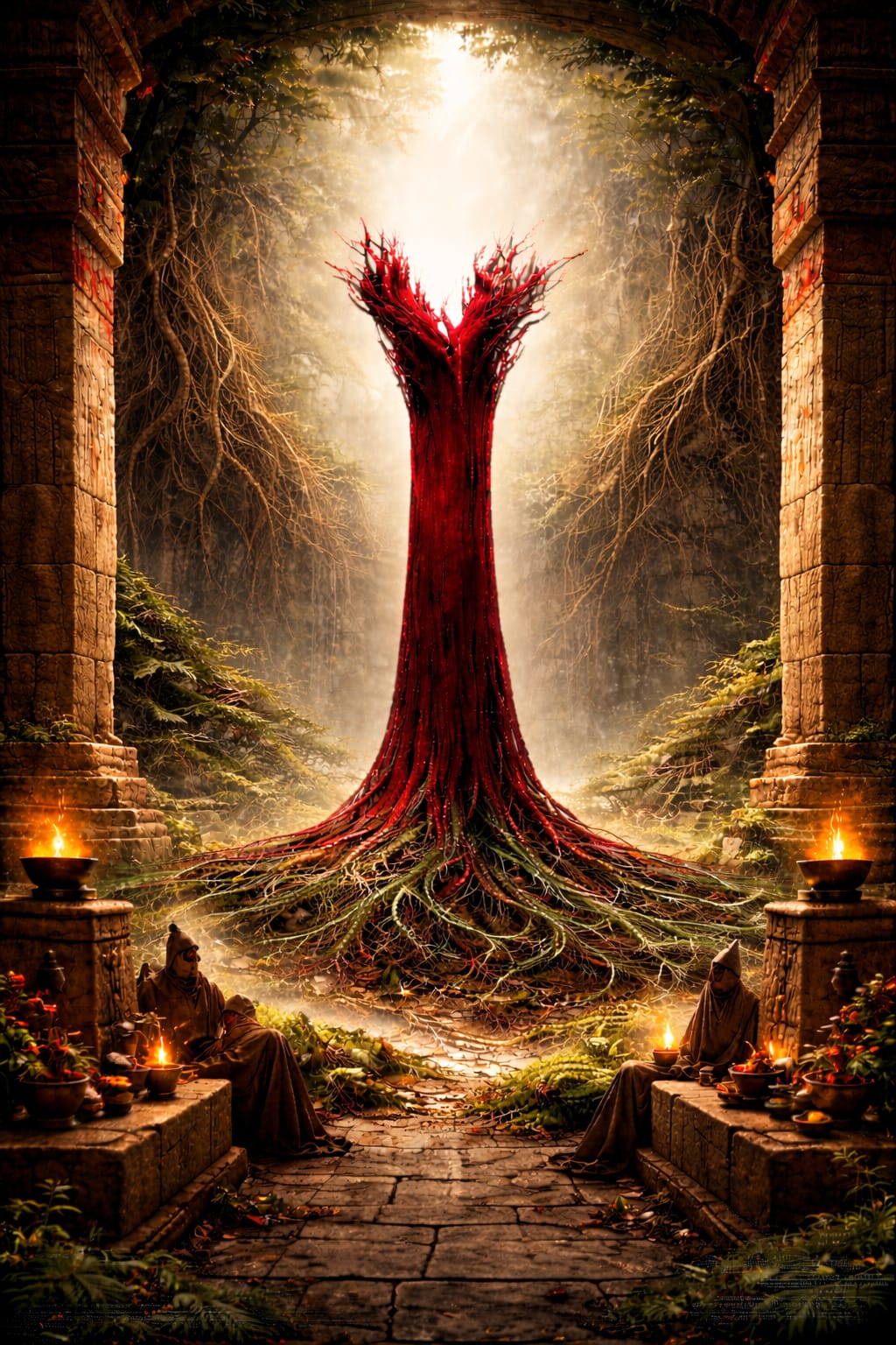 AXIS VII — The Offering