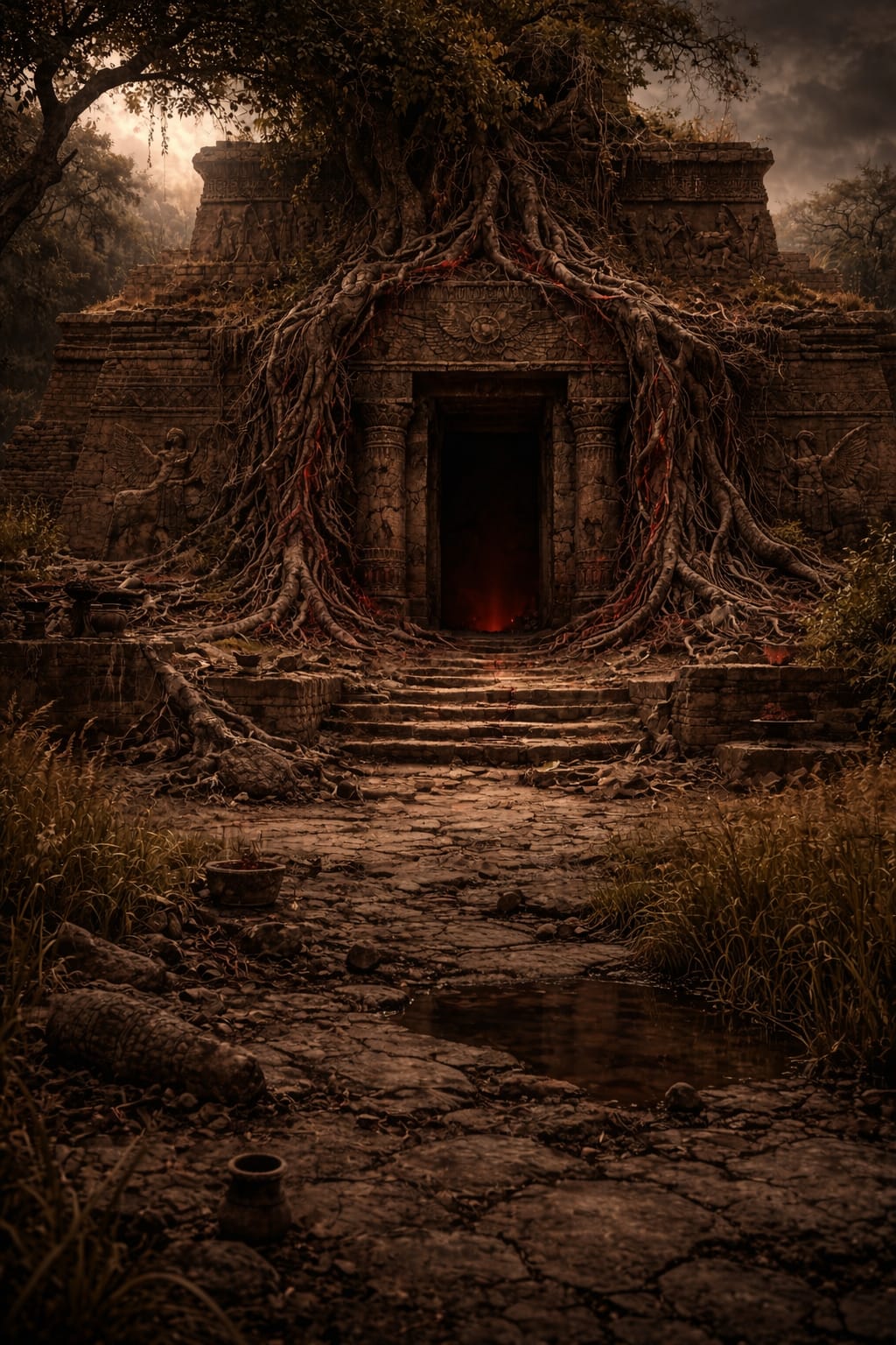 AXIS II &mdash; The Temple