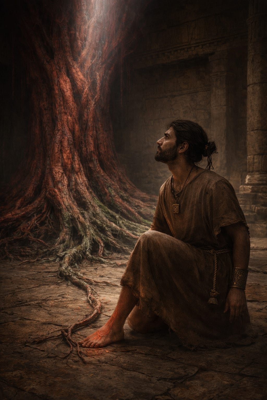 AXIS V &mdash; The One Who Listened
