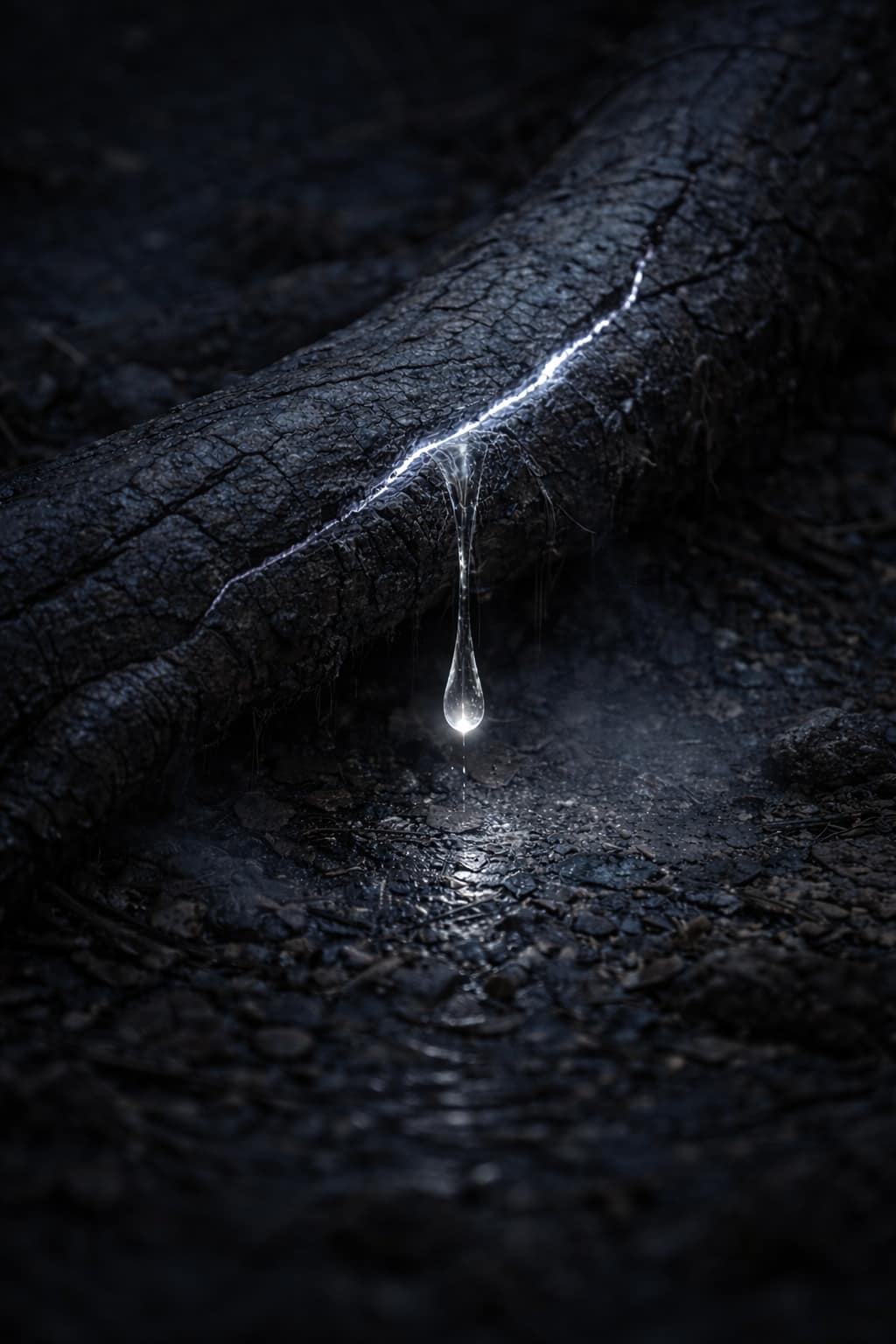 Forest Cycle — IV. The Fracture
