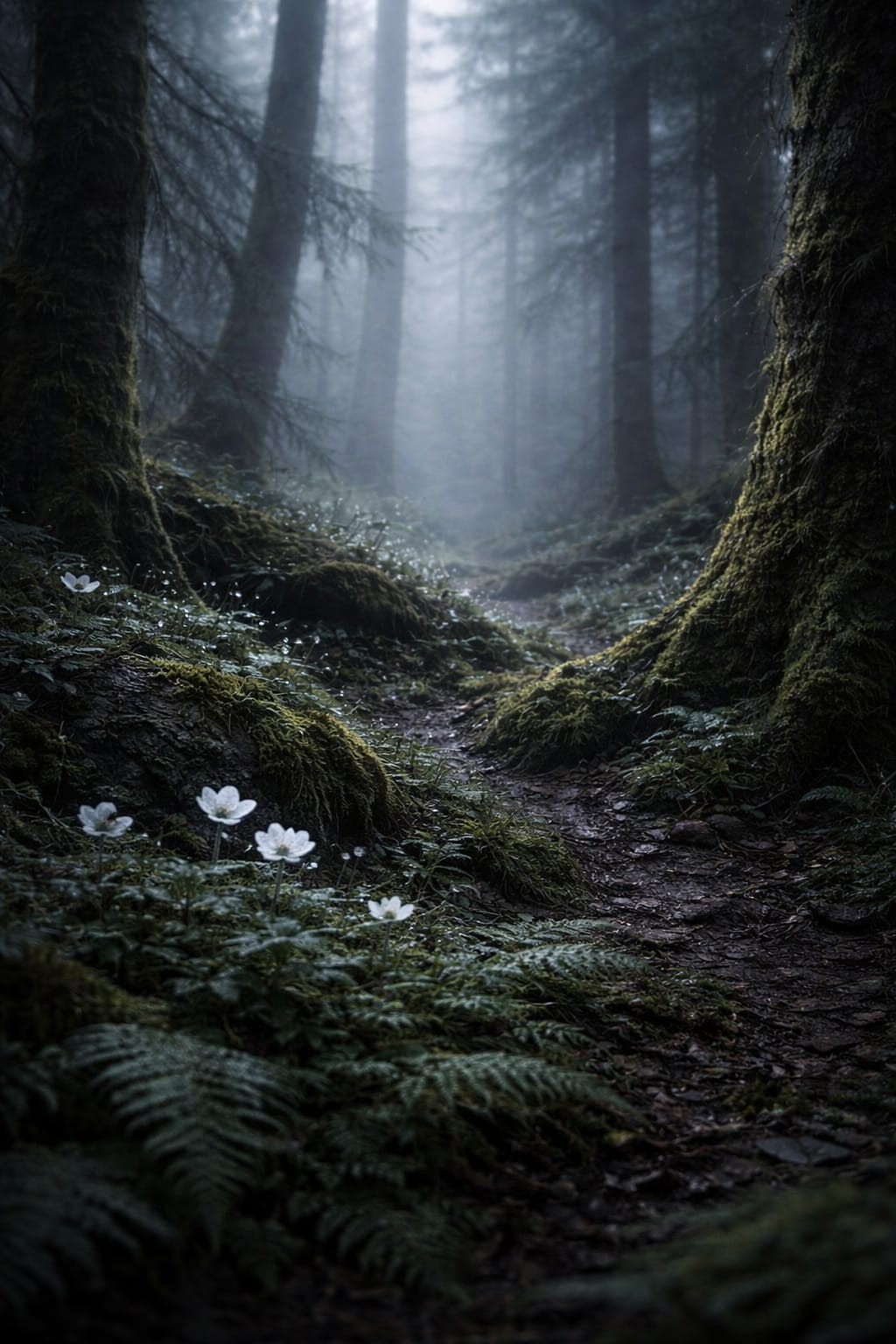 Forest Cycle — VII. The Forest Healed