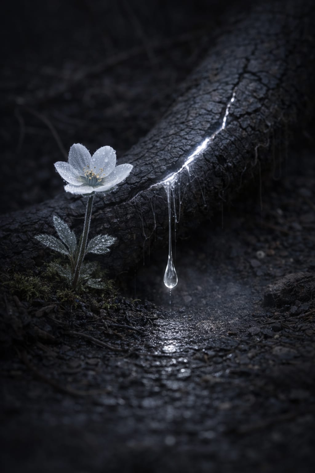 Forest Cycle — V. Rare Bloom