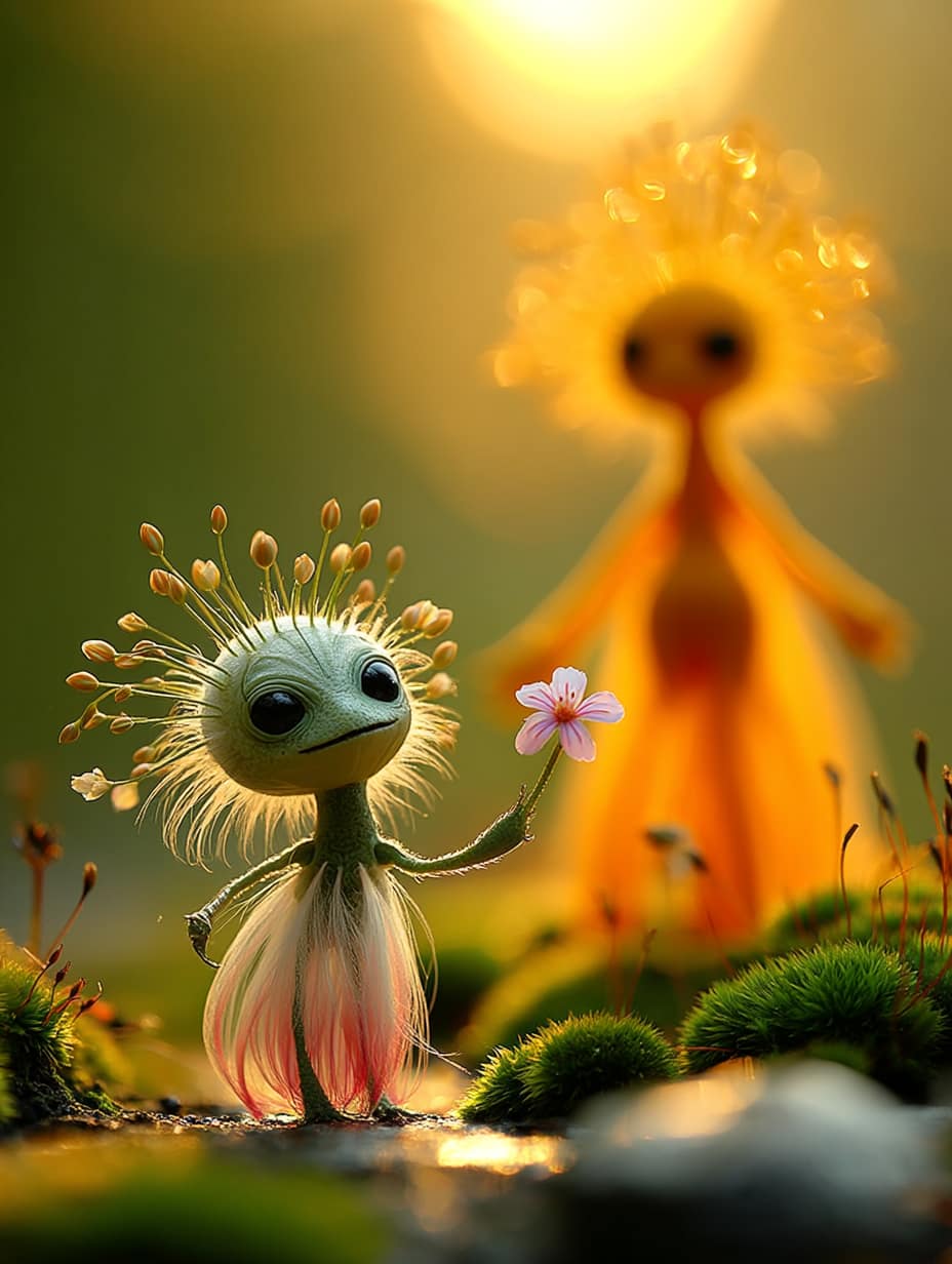 Fryx — XII. The Flower